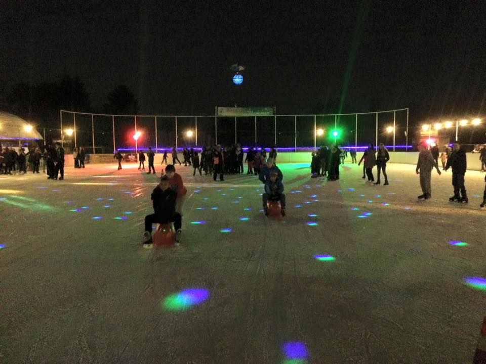 Eisbahn Lankwitz 50 Sparen Beim Tagesticket Mit Der Berlincard